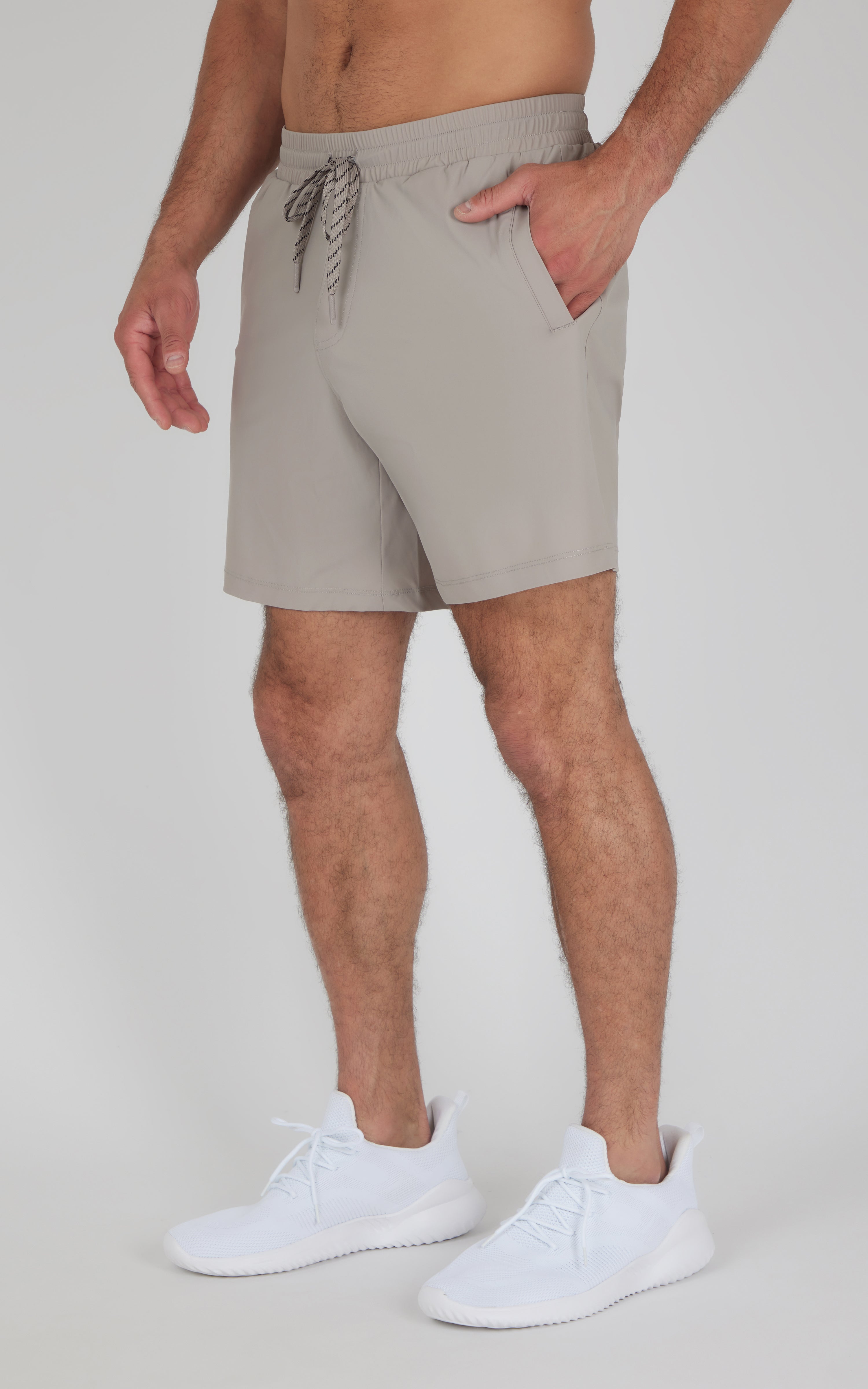 Mens Warp Vortex 7" Short