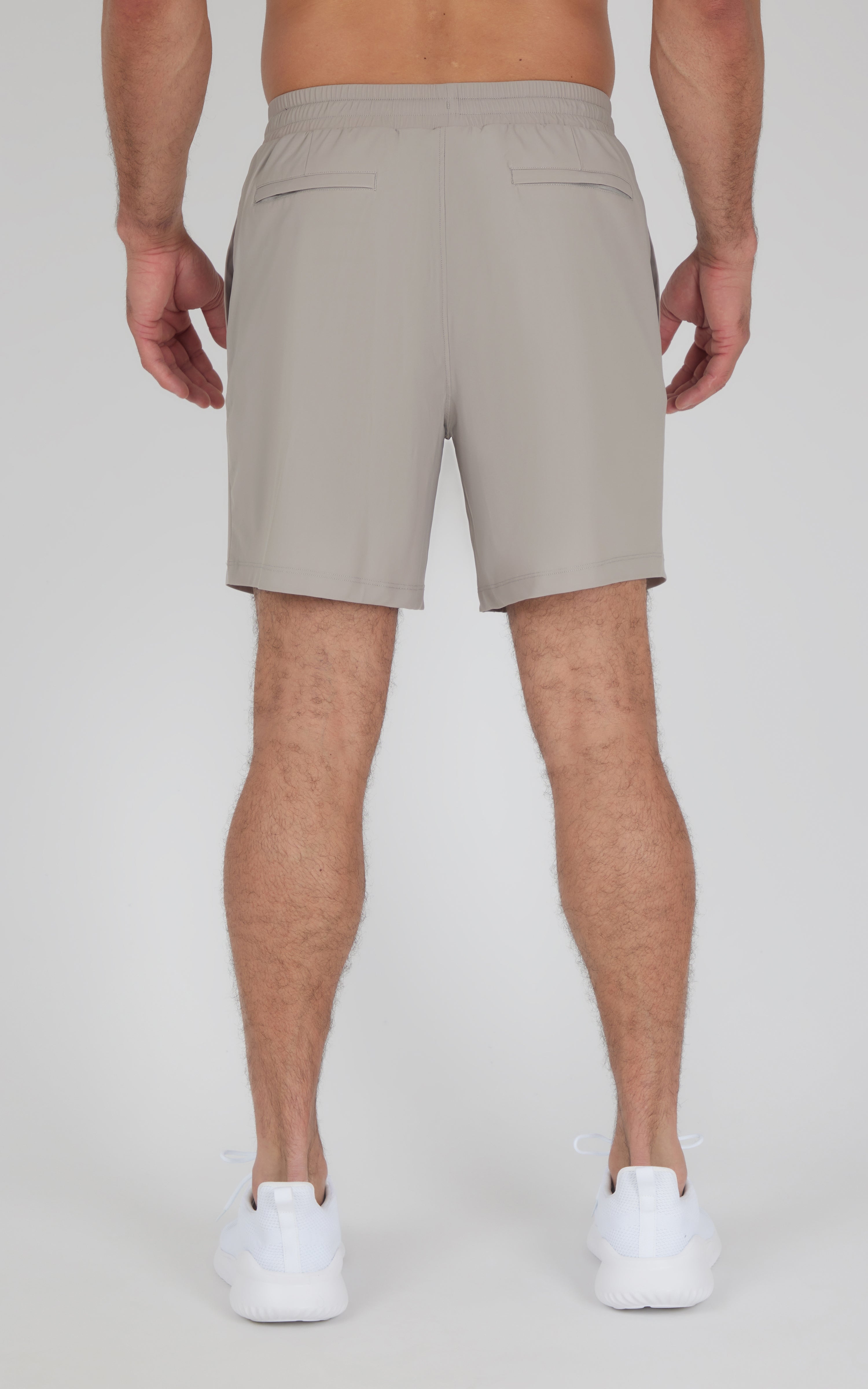 Mens Warp Vortex 7" Short