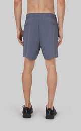 Mens Warp Kick Off 7" Shorts - 90 Degree by Reflex