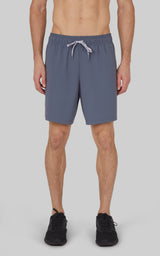 Mens Warp Kick Off 7" Shorts - 90 Degree by Reflex