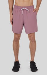 Mens Warp Kick Off 7" Shorts - 90 Degree by Reflex