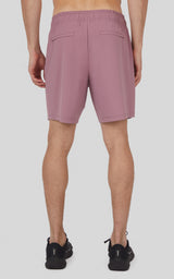 Mens Warp Kick Off 7" Shorts - 90 Degree by Reflex