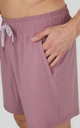 Mens Warp Kick Off 7" Shorts - 90 Degree by Reflex