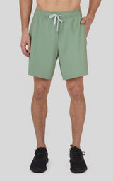 Mens Warp Kick Off 7" Shorts - 90 Degree by Reflex