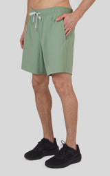 Mens Warp Kick Off 7" Shorts - 90 Degree by Reflex