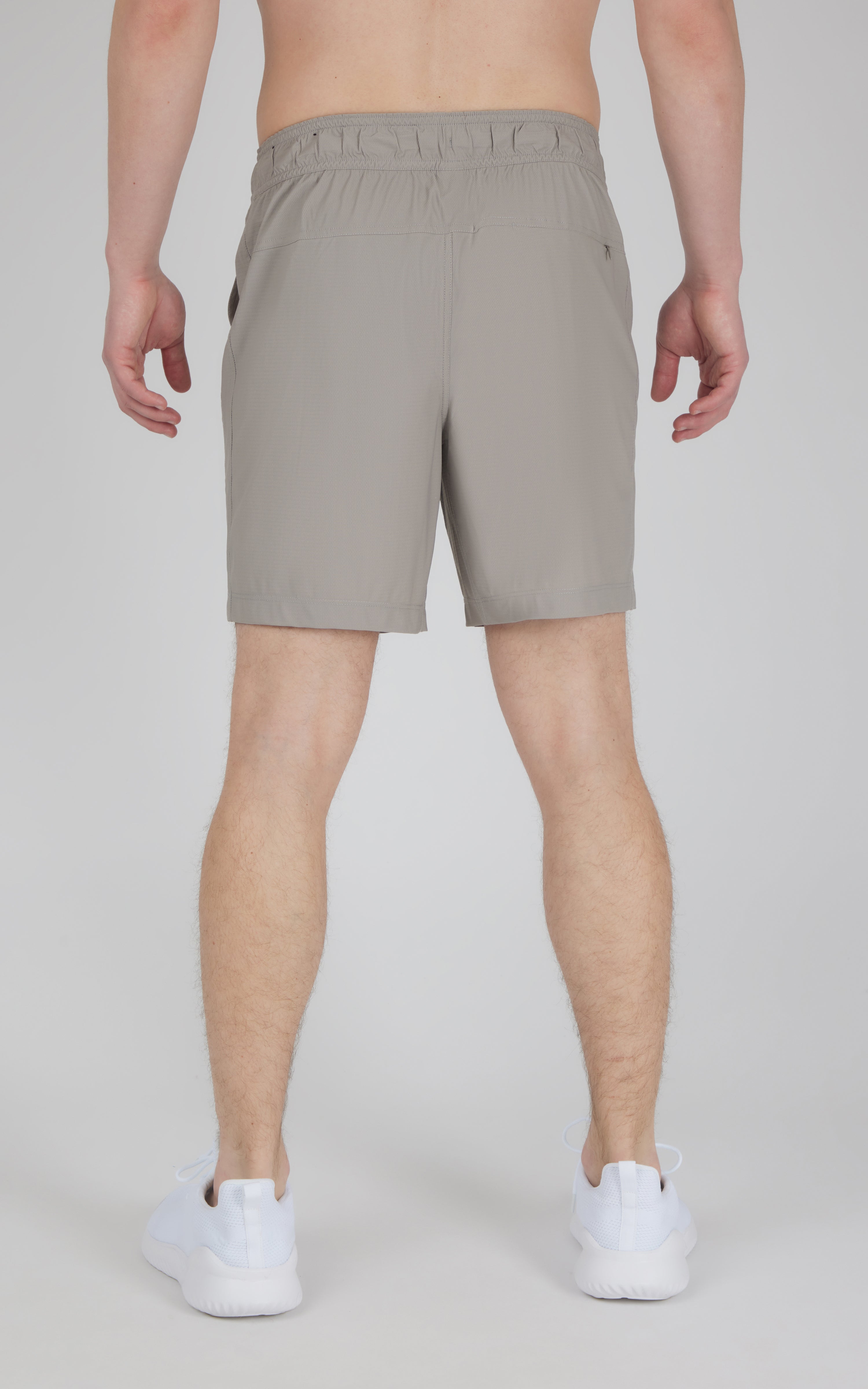Mens Knit Stretch 7" Shorts