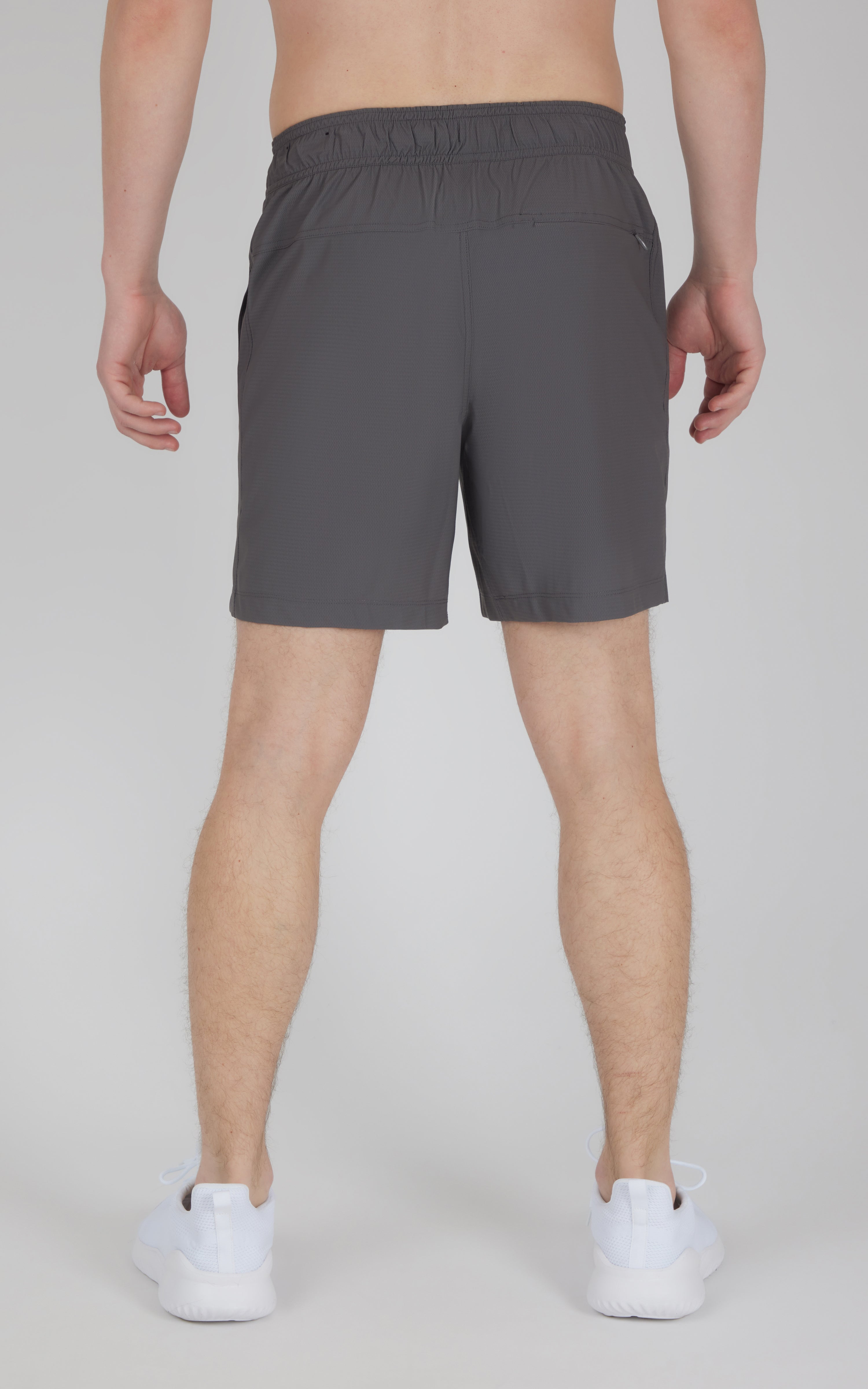 Mens Knit Stretch 7" Shorts