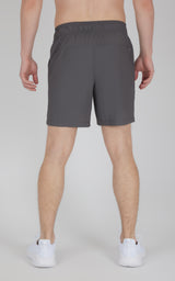 Mens Knit Stretch 7" Shorts - 90 Degree by Reflex