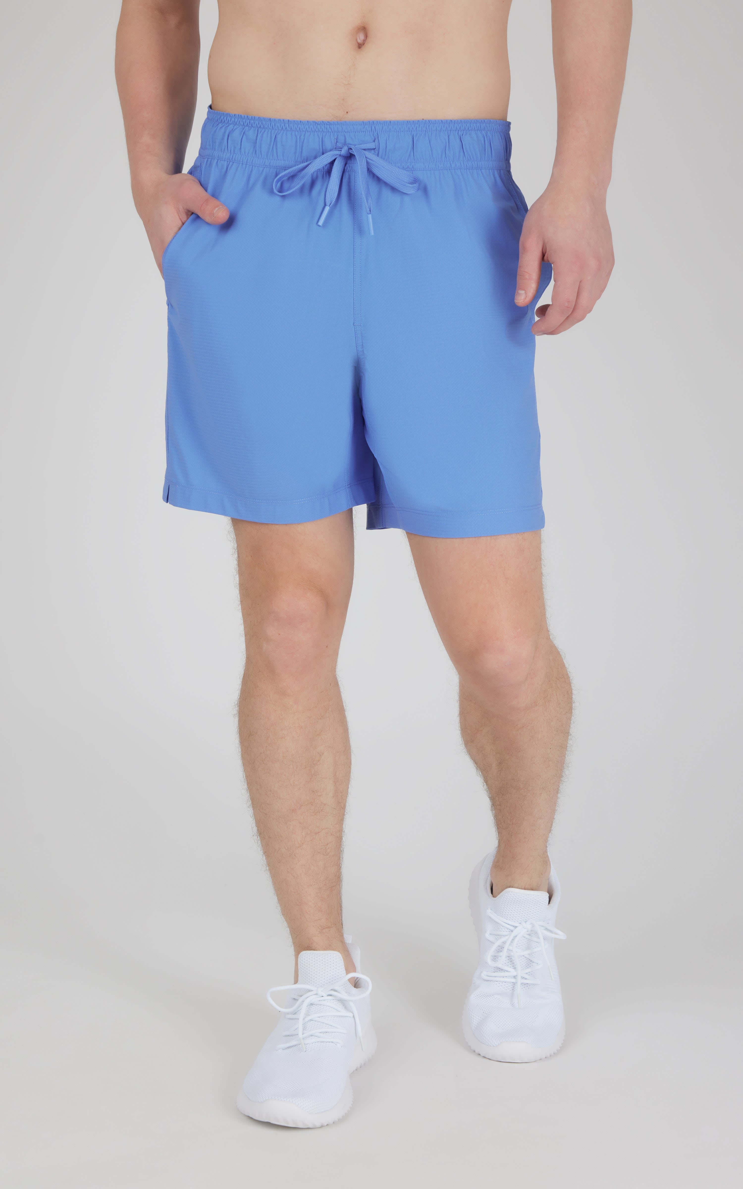 Men's Knit Stretch 7" Shorts - 90 Degree by Reflex