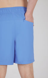 Men's Knit Stretch 7" Shorts - 90 Degree by Reflex