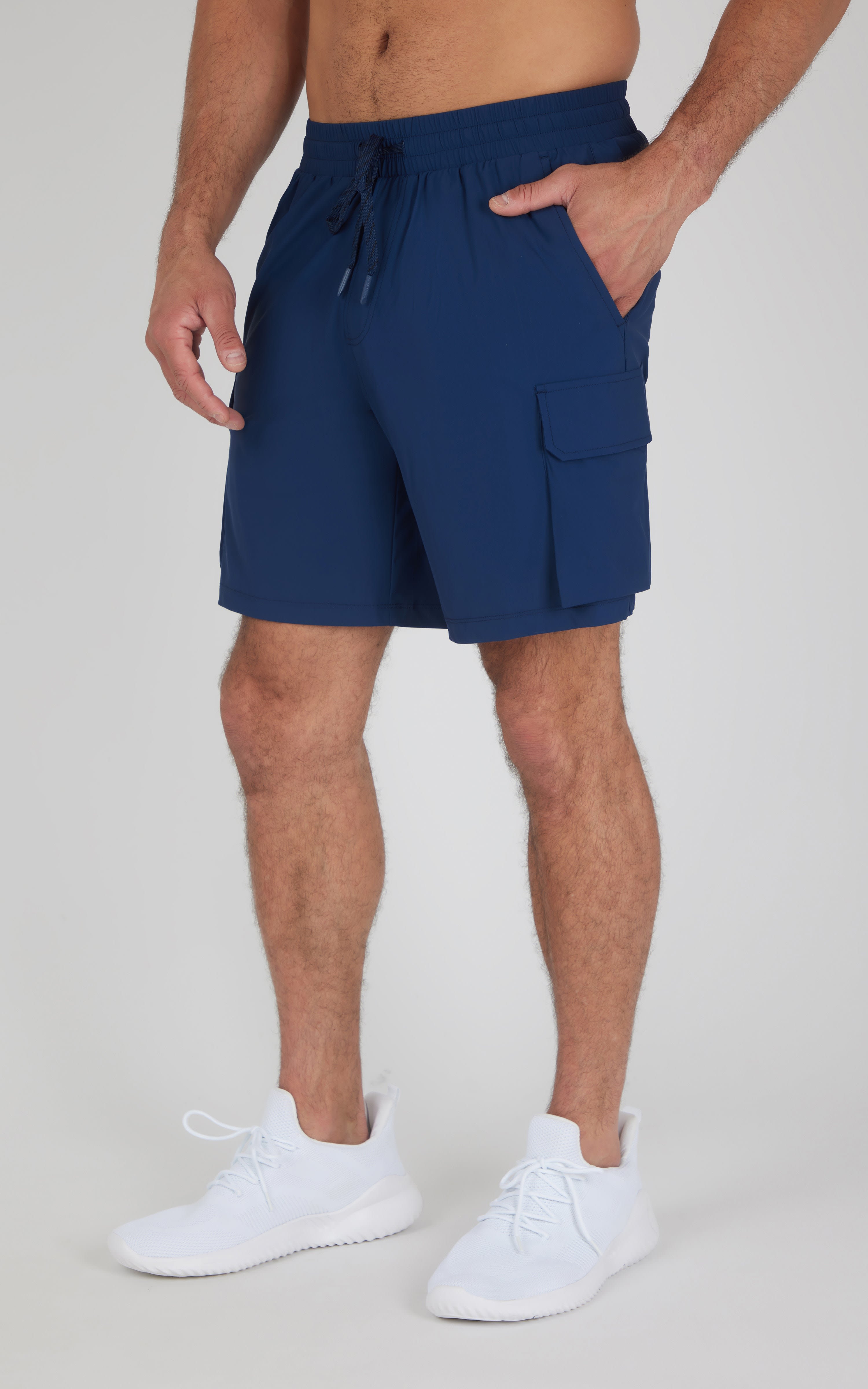 Men's 8" Warp Dash Short - 90 Degree by Reflex