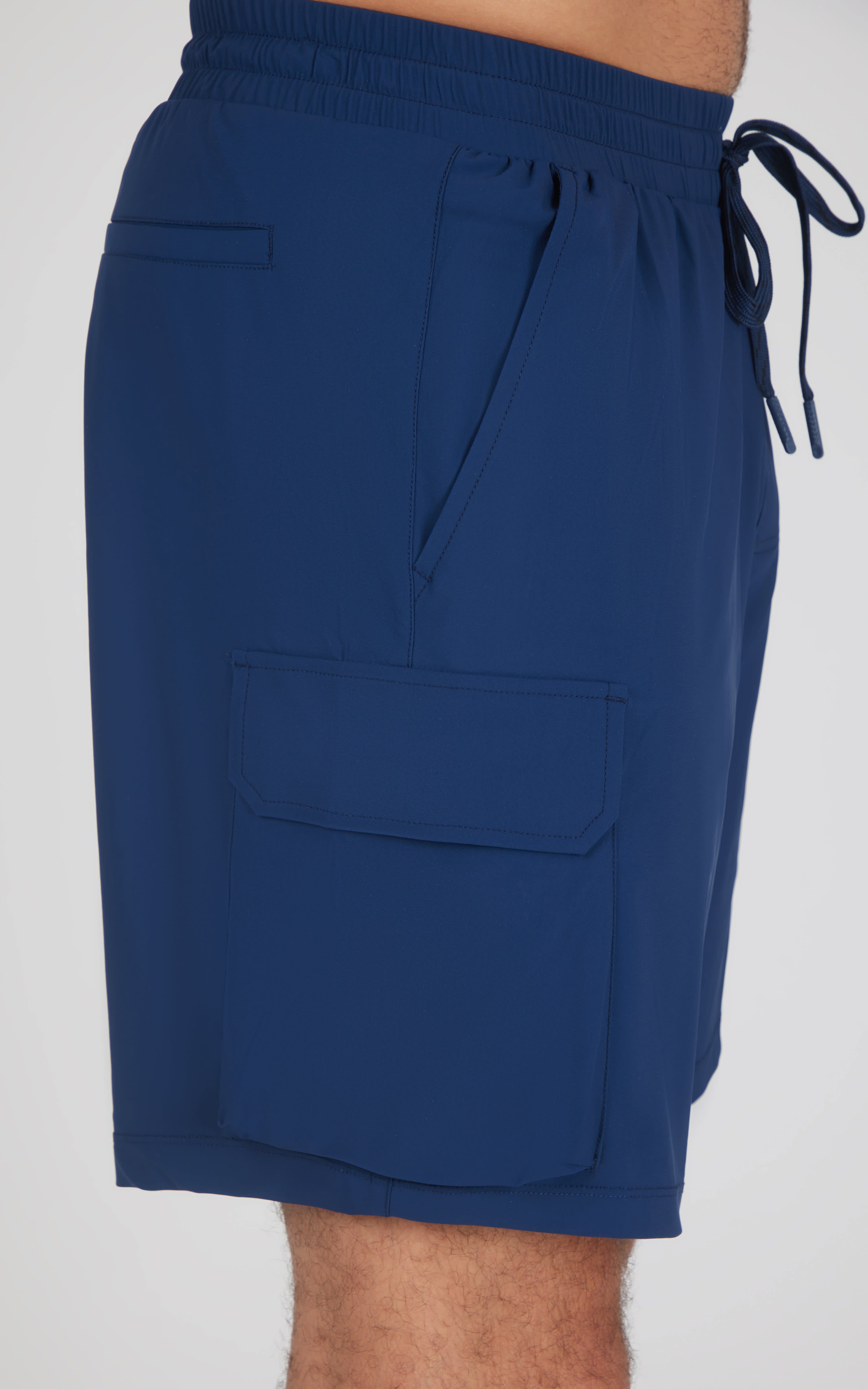 Men's 8" Warp Dash Short - 90 Degree by Reflex