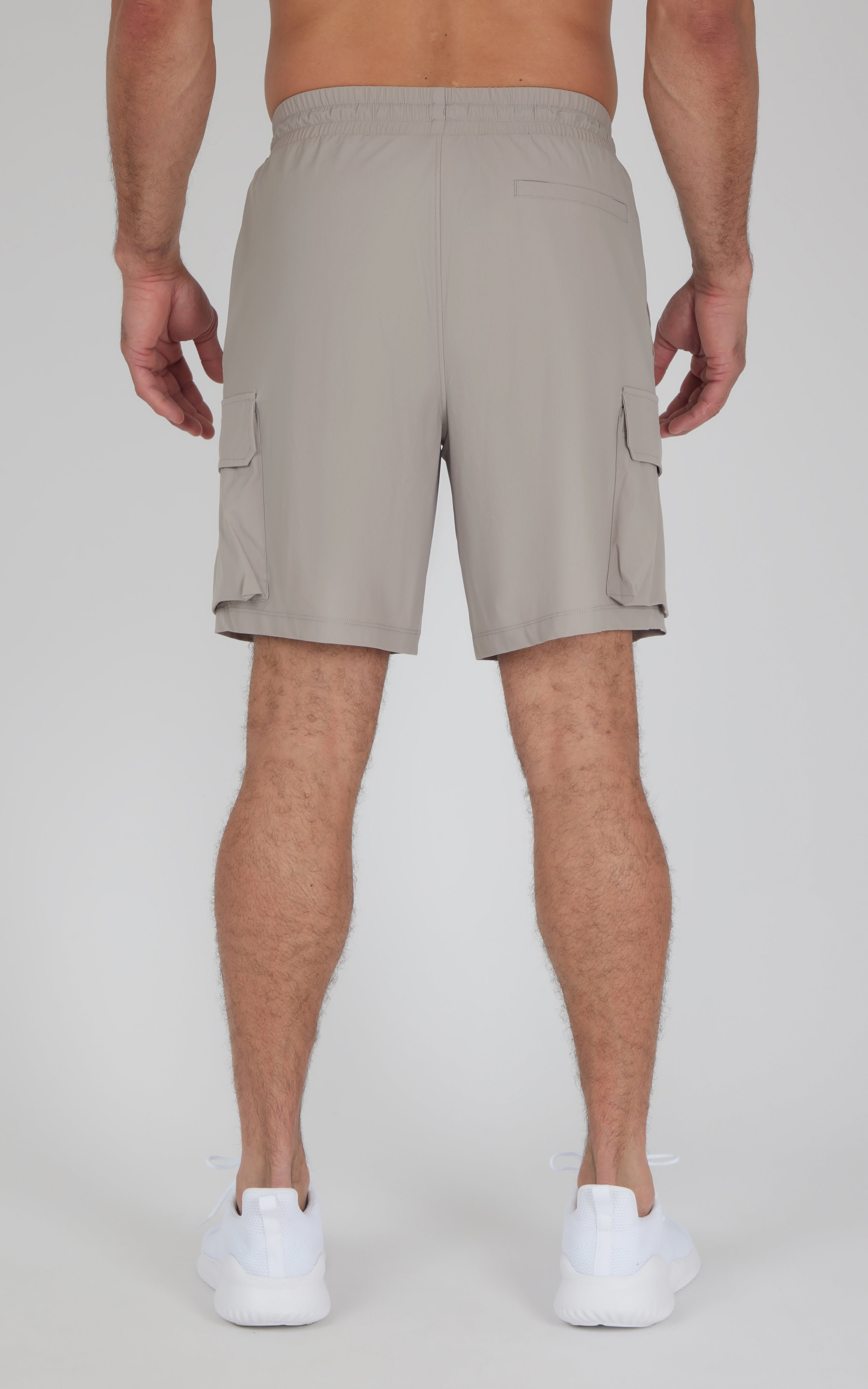 Men's 8" Warp Dash Short - 90 Degree by Reflex