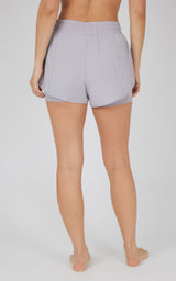 Lightstreme 2-in-1 Running Shorts with Drawstring - 90 Degree by Reflex