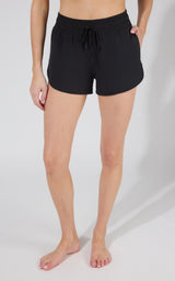 Lightstreme Track Time Running Short with Side Pockets - 90 Degree by Reflex