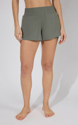Lightstreme Love and Flutter Running Short - 90 Degree by Reflex