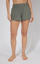 Lightstreme Love and Flutter Running Short - 90 Degree by Reflex