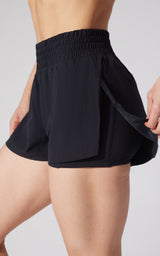 Lightstreme Love and Flutter Running Short - 90 Degree by Reflex
