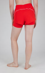 2 in 1 Running Short - 90 Degree by Reflex