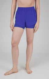 2 in 1 Running Short - 90 Degree by Reflex
