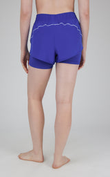 2 in 1 Running Short - 90 Degree by Reflex