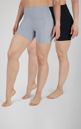 2 PK Wonderlink 5" Side Pocket Short and Basic Short - 90 Degree by Reflex