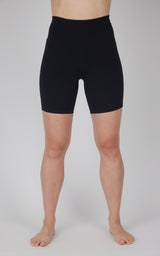 2 PK Wonderlink Crossover Waist and Classic 7" Bike Short - 90 Degree by Reflex
