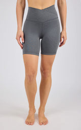 2 PK Wonderlink Crossover Waist and Classic 7" Bike Short