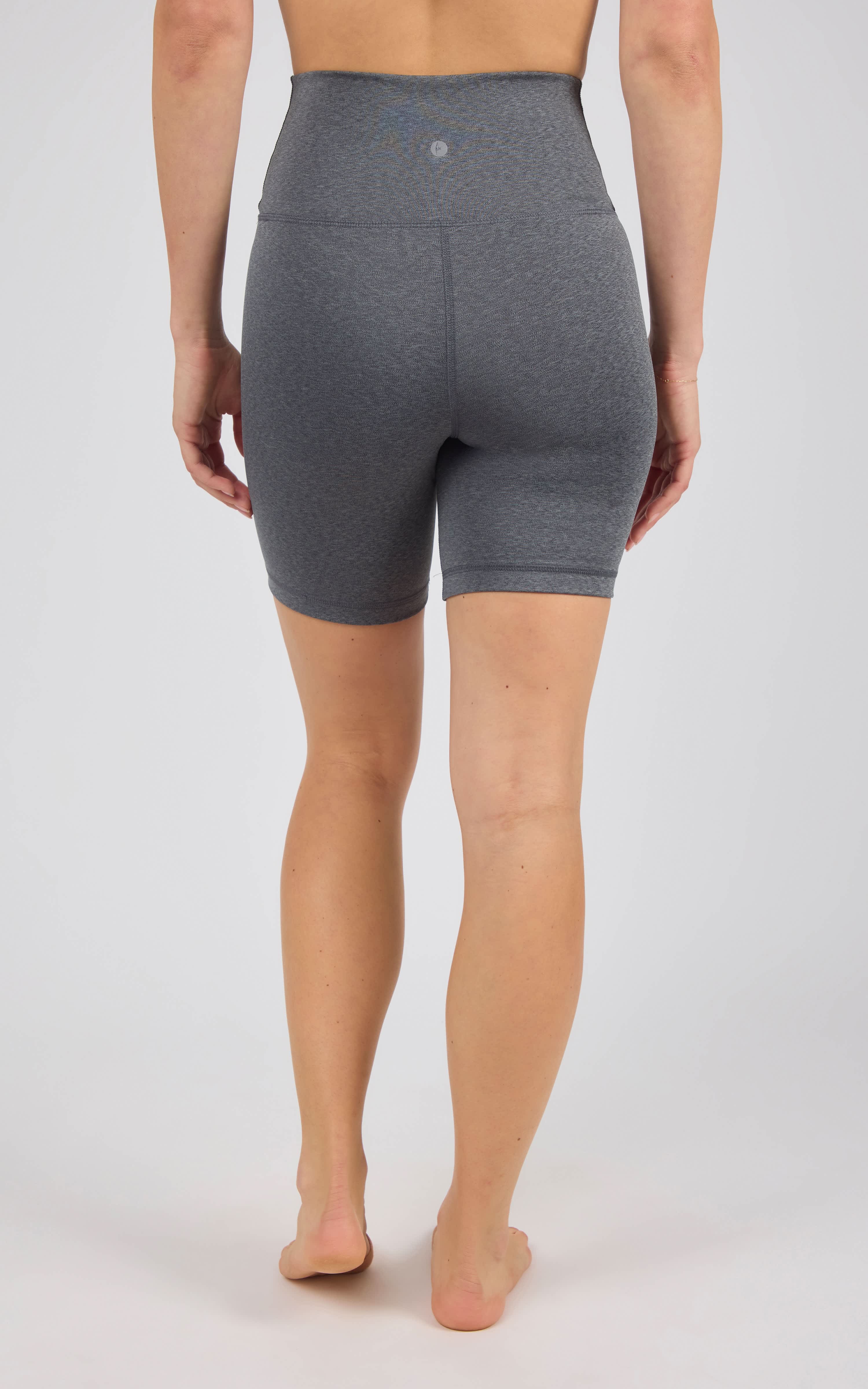 2 PK Wonderlink Crossover Waist and Classic 7" Bike Short