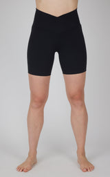 2 PK Wonderlink Crossover Waist and Classic 7" Bike Short