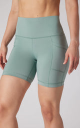 2 PK Wonderlink 7" Side Pocket Short and Everyday Classic Short - 90 Degree by Reflex