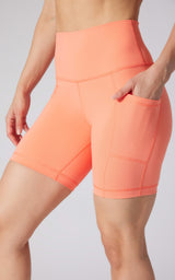 2 PK Wonderlink 7" Side Pocket Short and Everyday Classic Short - 90 Degree by Reflex