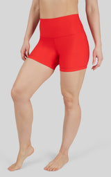 2 PK 5" Ribbed Elastic Free  Short - 90 Degree by Reflex