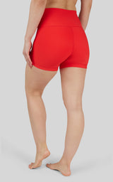 2 PK 5" Ribbed Elastic Free  Short - 90 Degree by Reflex