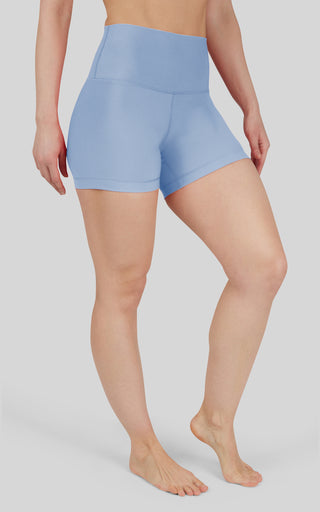 2 PK 5" Ribbed Elastic Free  Short - 90 Degree by Reflex