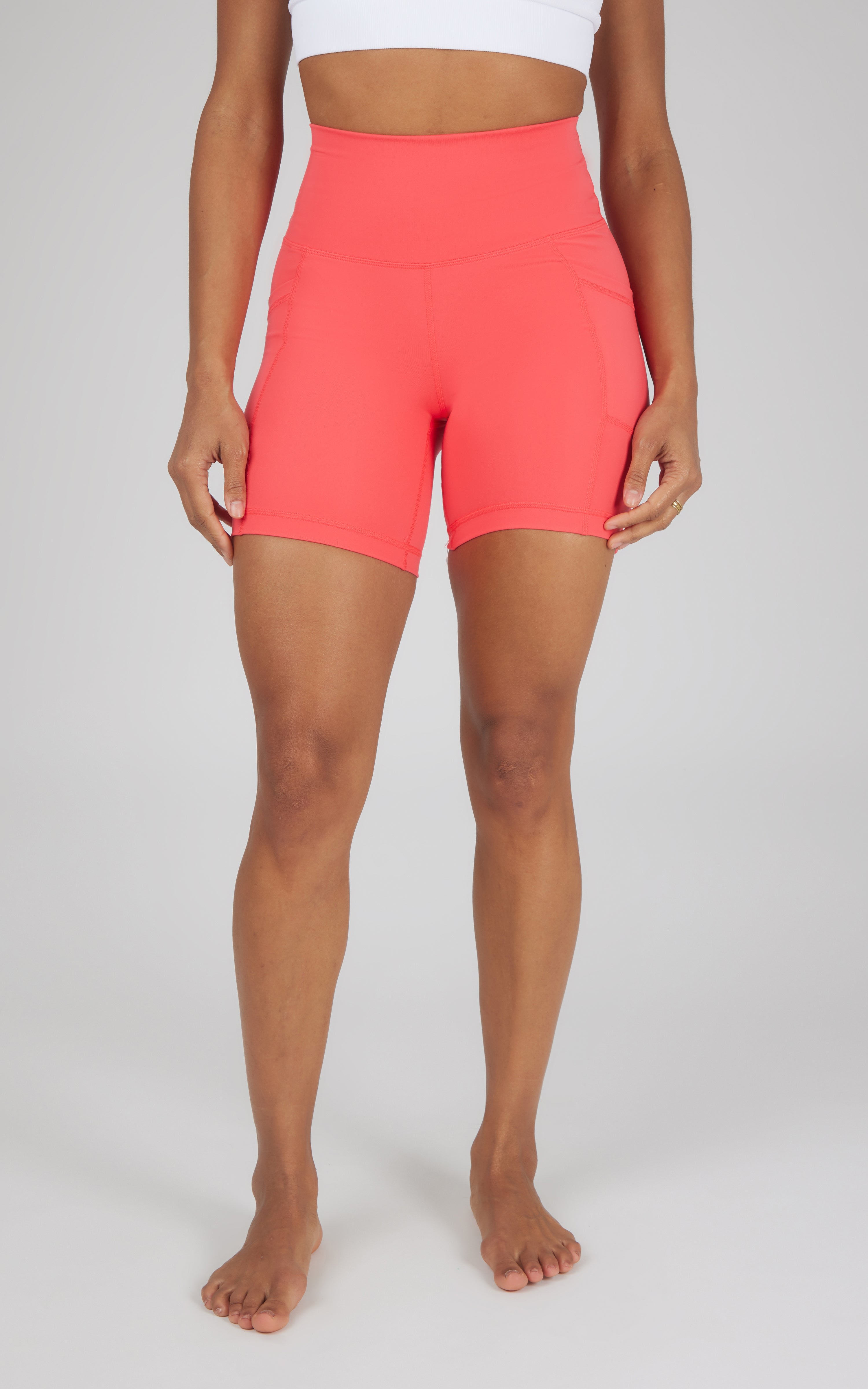 2 PK Wonderlink 7" Side Pocket Short and Everyday Classic Short - 90 Degree by Reflex