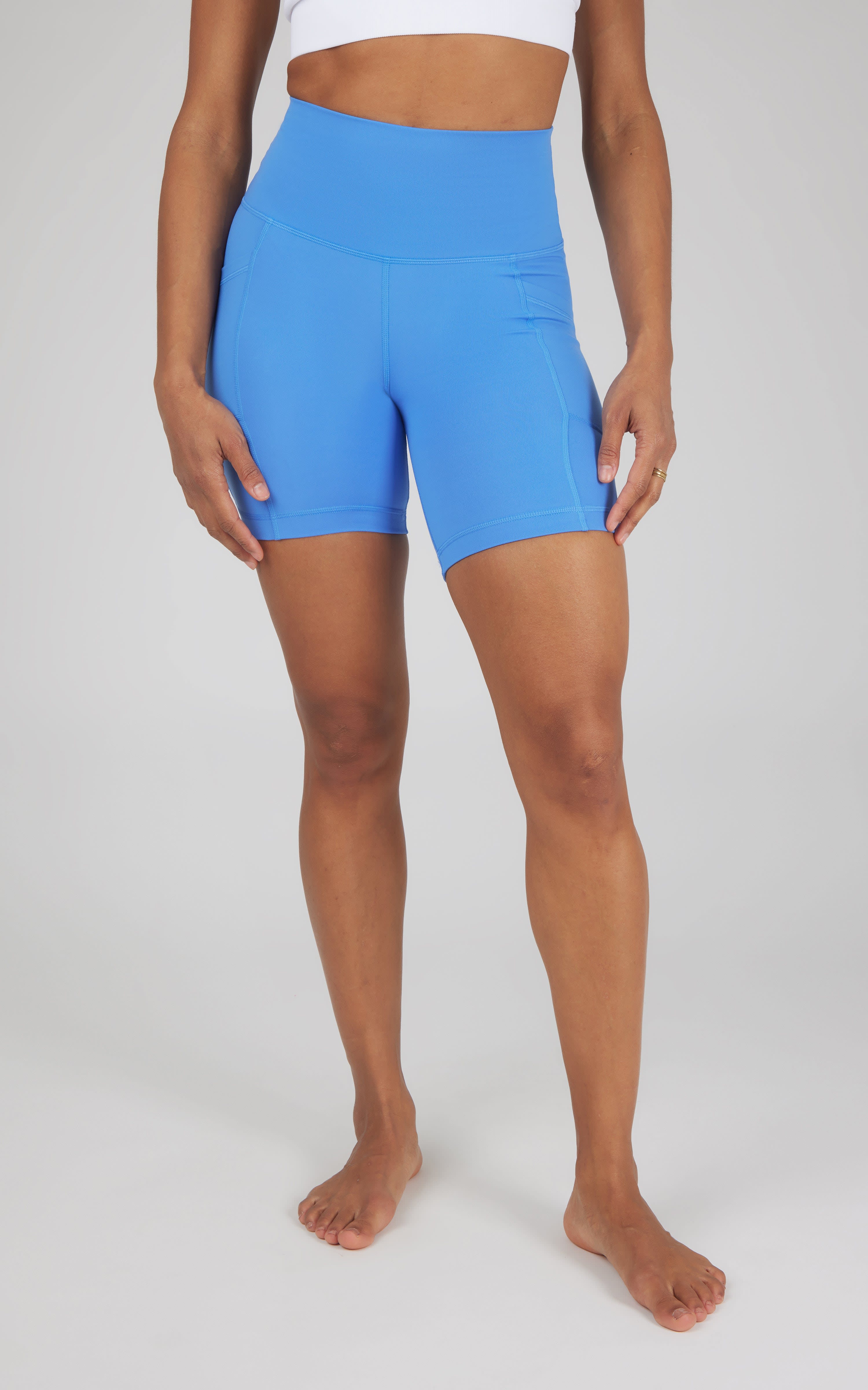 2 PK Wonderlink 7" Side Pocket Short and Everyday Classic Short - 90 Degree by Reflex