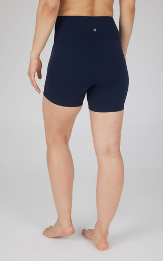 2 PK Power Flex 5" Biker Shorts - Our Ocean Core Story