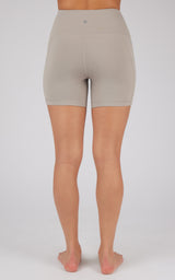 Lux Tribeca 5" High Waist Side Pocket Bike Short - 90 Degree by Reflex