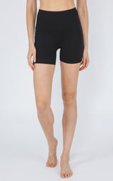 Lux Tribeca 5" High Waist Side Pocket Bike Short - 90 Degree by Reflex