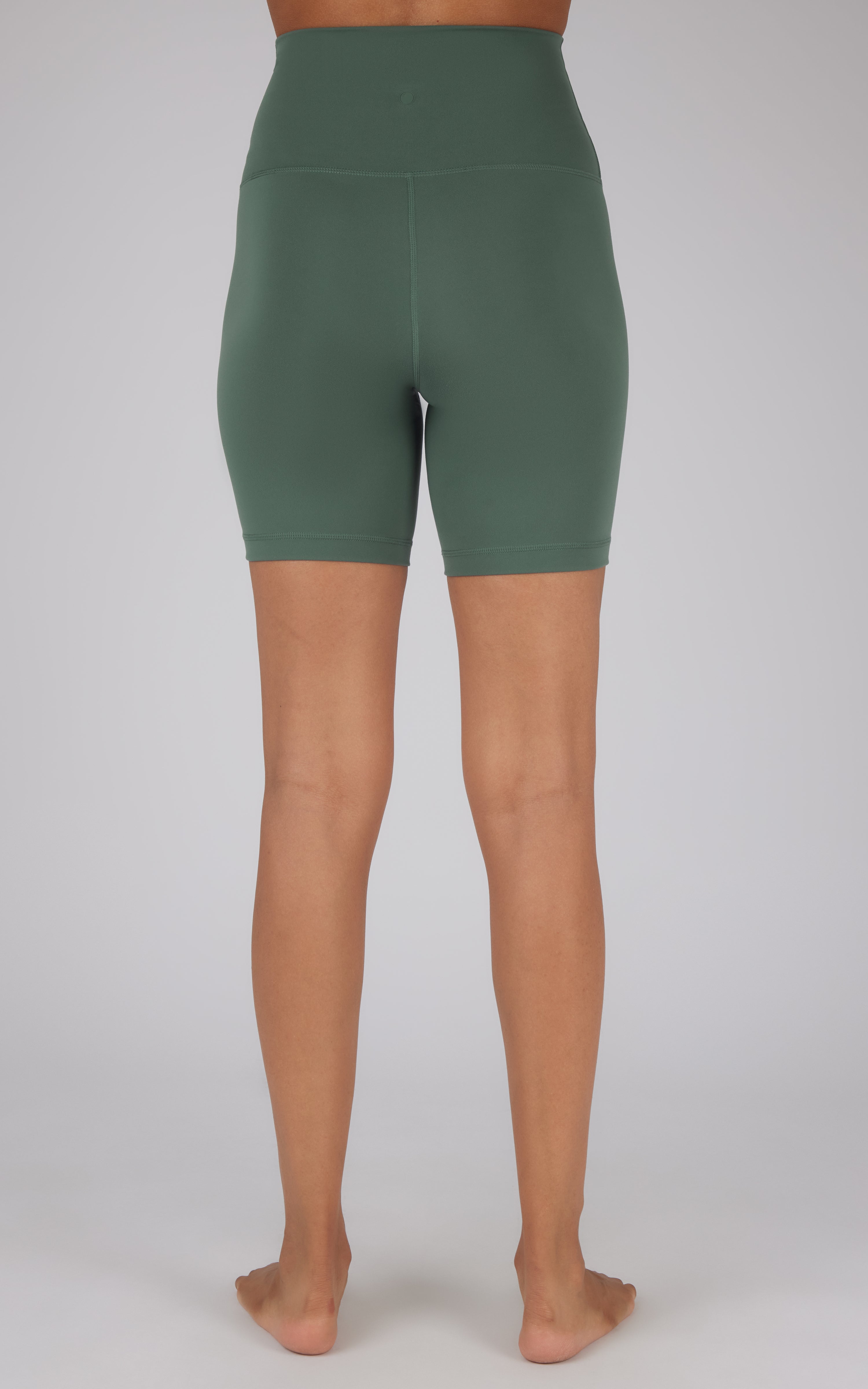 2 PK Lux 7" Super High Waist Bike Short - 90 Degree by Reflex