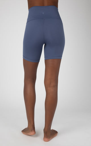 2 Pack Lux Super Hi Rise 7" Classic Biker Short