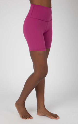 2 Pack Lux Super Hi Rise 7" Classic Biker Short