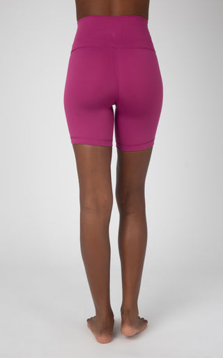 2 Pack Lux Super Hi Rise 7" Classic Biker Short