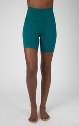 2 PK Lux Super Hi Rise 7" Classic Biker Short - 90 Degree by Reflex