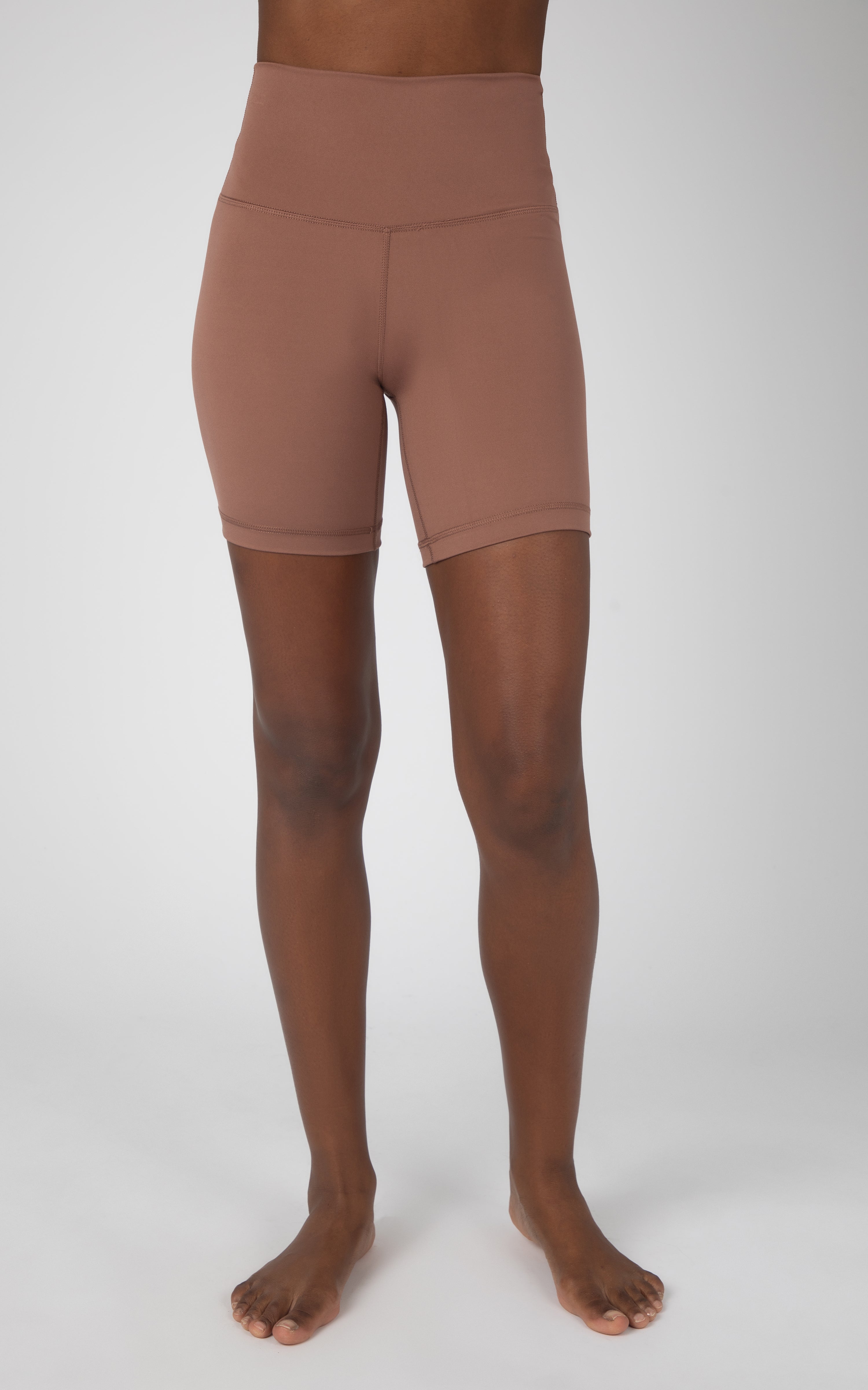 2 Pack Lux Super Hi Rise 7" Classic Biker Short