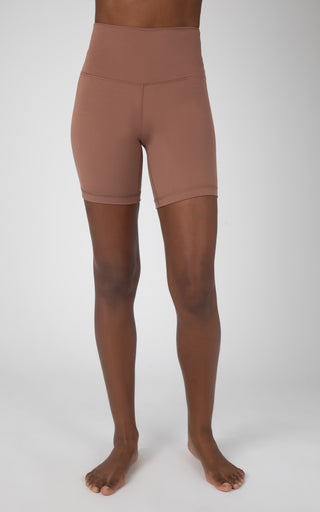 2 Pack Lux Super Hi Rise 7" Classic Biker Short