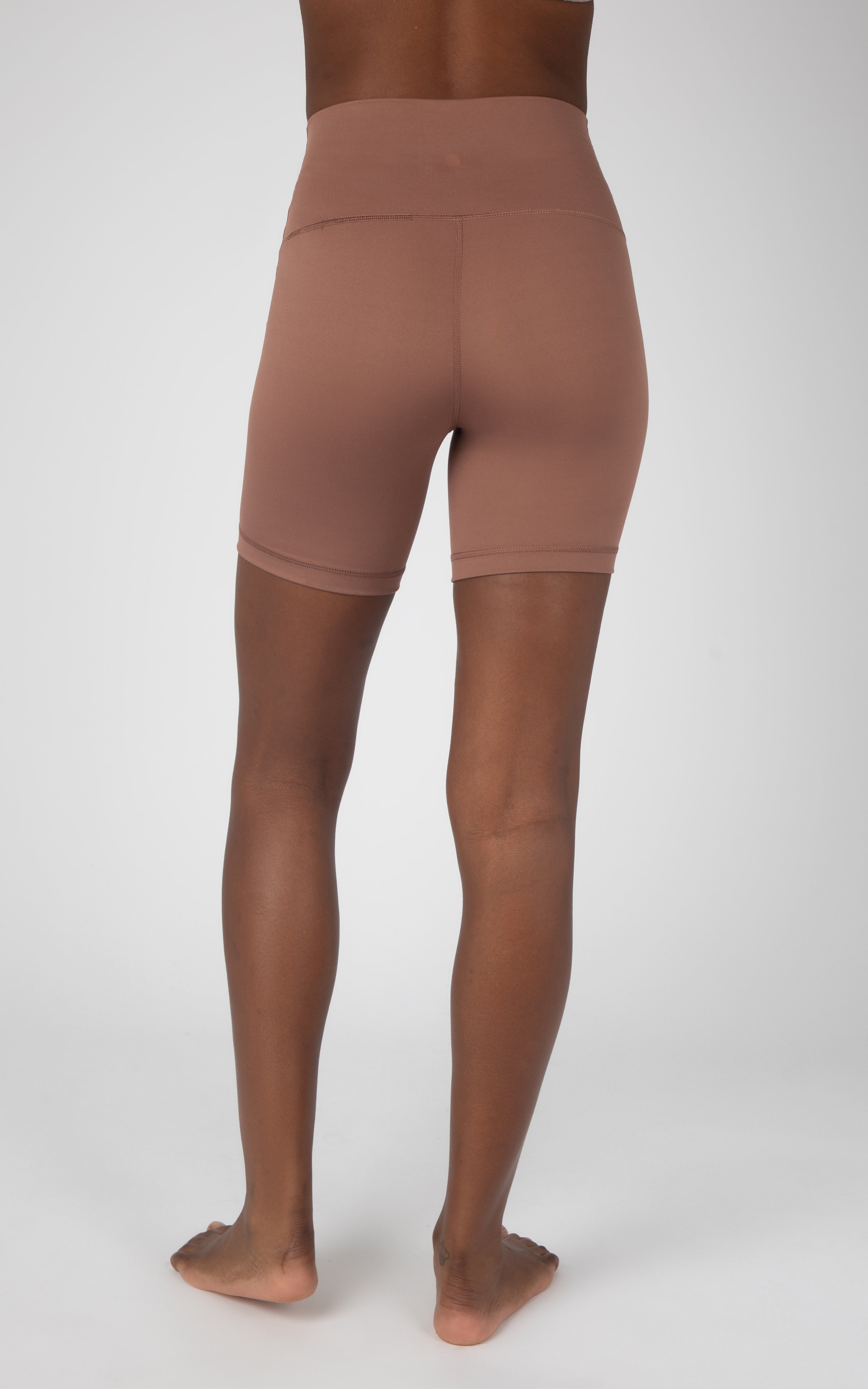 2 Pack Lux Super Hi Rise 7" Classic Biker Short
