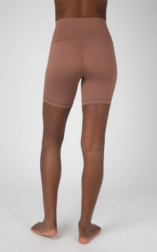 2 Pack Lux Super Hi Rise 7" Classic Biker Short