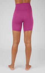 2 PK Lux Super Hi Rise 7" Classic Biker Short - 90 Degree by Reflex
